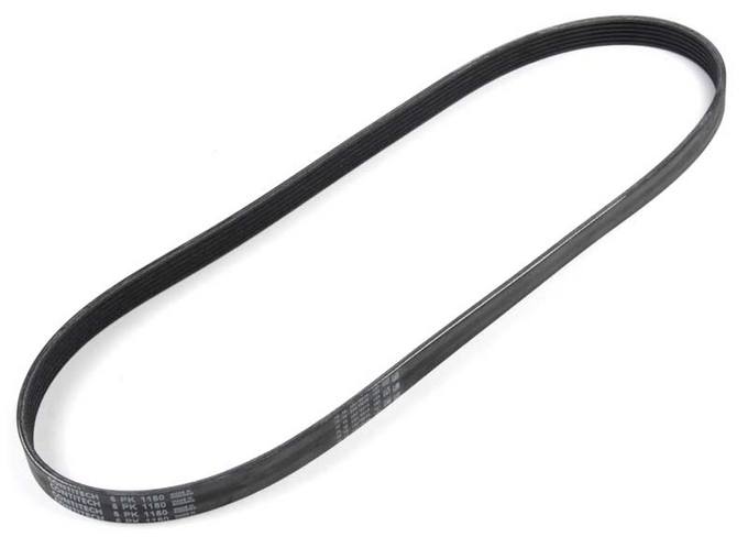 BMW Accessory Drive Belt (6K 1180) 11287636368